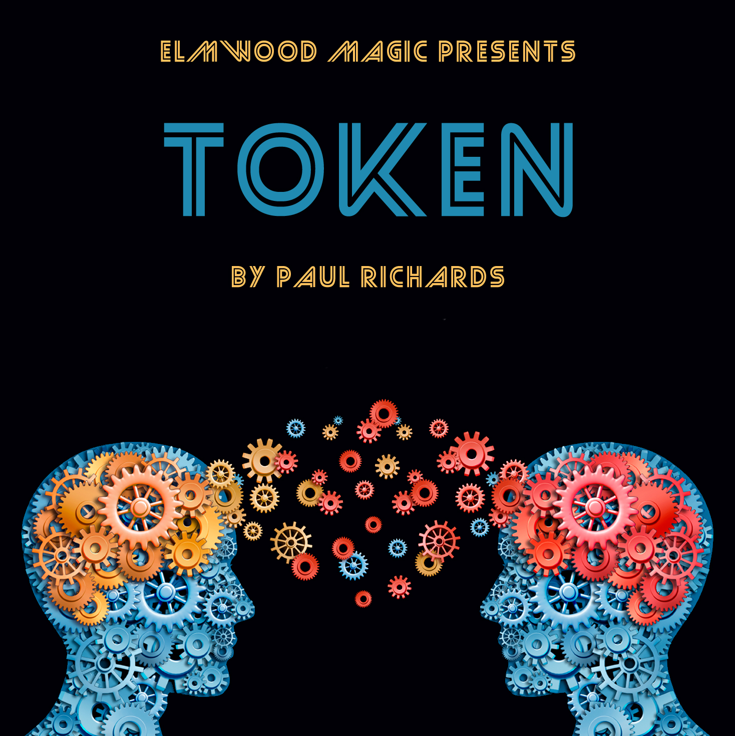 Token by Paul Richards Trick (3527-W9)