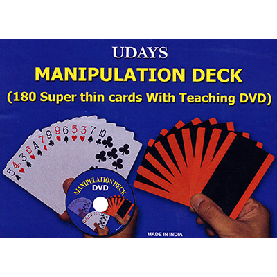 Manipulation Deck Extra Thin UD (3368)