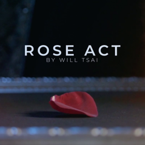 Visual Matrix AKA Rose Act Elegant by Will Tsai (5018)