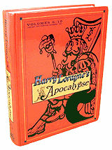 Apocalypse Vol.2 Boek (B0013)