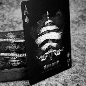 Arcane Deck Black (2963)