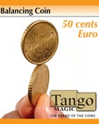 Balancing Coin 50 Eurocent (3460)