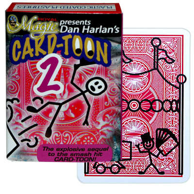 Cardtoon 2 by Dan Harlan (0855)