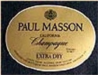 Extra Etiket voor Verdwijnende Champagnefles (1273)