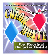 Color Monte Euro & Online Video (1347)