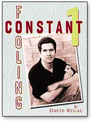 Constant Fooling 1 Boek (B0030)