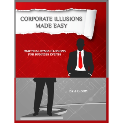 Corporate Illusions Made Easy by JC Sum Boek (B0298)