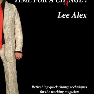 Time for a Change Boek (B0135)