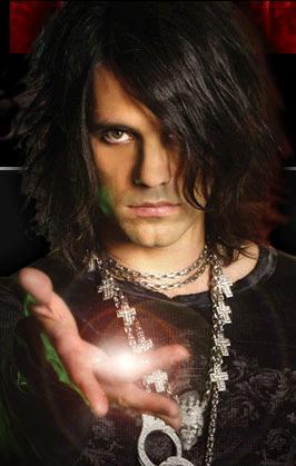 Criss Angel DVD-Set