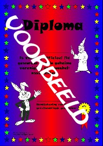 Goochel Diploma's (2752X12)