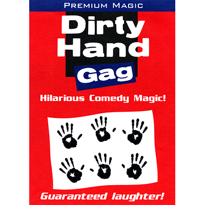 Dirty Hand Gag (1338)