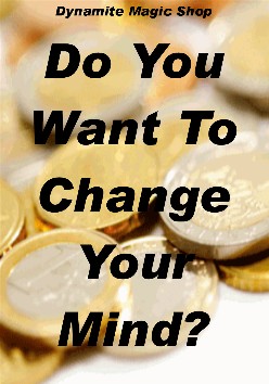 Do You Want to Change Your Mind (1518)