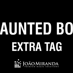 Extra Tag for Haunted Box by João Miranda (4511)
