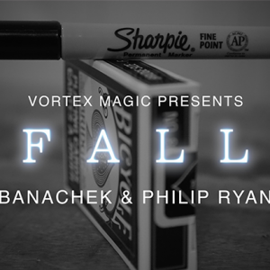 FALL by Banachek and Philip Ryan & Vortex Magic (4248)