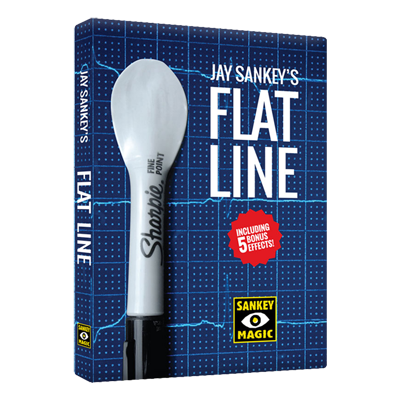 Flatline by Jay Sankey (3758)