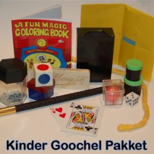 Kinder Goochel Pakket (P0003)