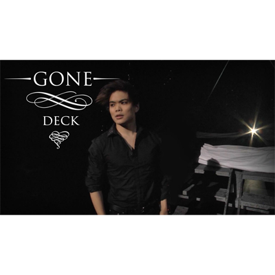 Gone Deck by Shin Lim (4177)