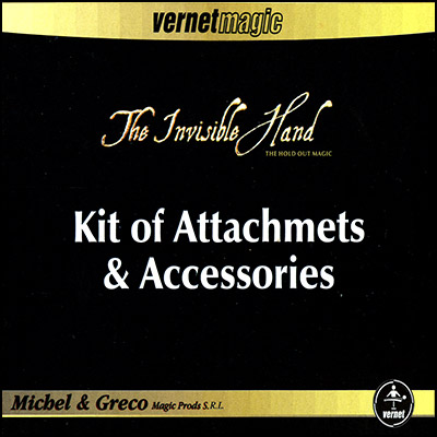 Invisible Hand Kit of Attachments & Accessories (2683)