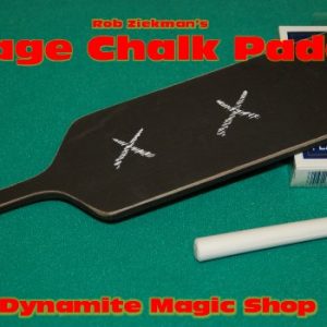 Krijt Paddle Jumbo Stage Size by Rob Ziekman