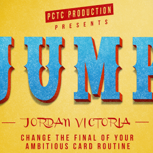 JUMP by Jordan Victoria (4168)