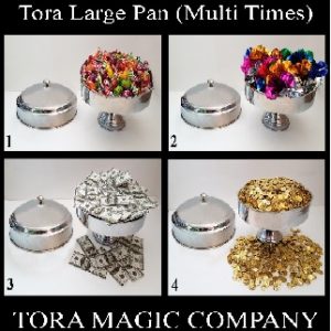 Large Pan by Tora Magic (4439)