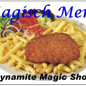 Magisch Menu (2754)