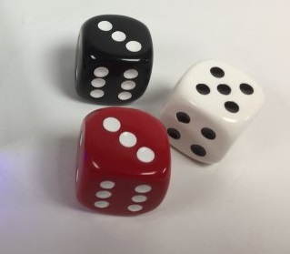 Triple Mental Dice Deluxe