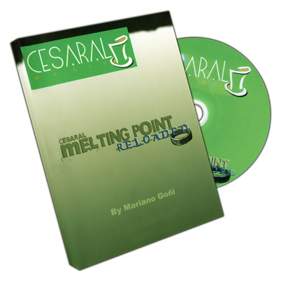 Cesaral Melting Point Reloaded DVD (DVD476)