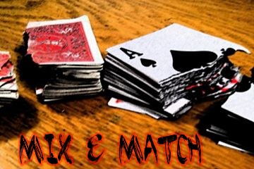 Mix & Match Trick (1166)