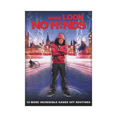 Look No Hands Vol. 2 by Wayne Dobson Boek (B0286)