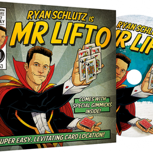 Mr. Lifto by Ryan Schlutz and Big Blind Media (4262-W10)