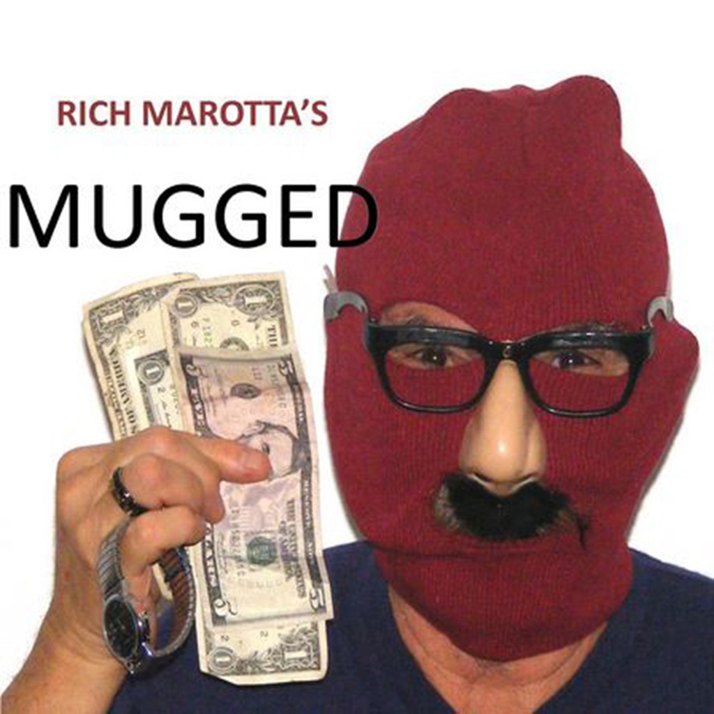 Mugged by Rich Marotta (4625)