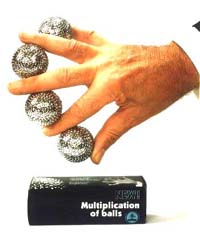 Multiplying Balls VNT (0654)