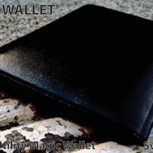 MUM Wallet Black by Sven Lee (0878)