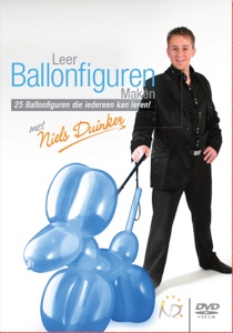 Ballonmodelleren met Niels Duinker (DVD524)