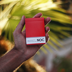 NOC Original Red Deck by USPCC (4003)