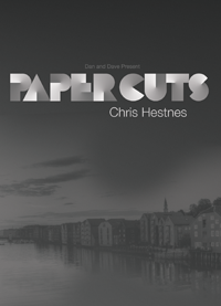 Papercuts DVD by Christ Hestnes (DVD615)
