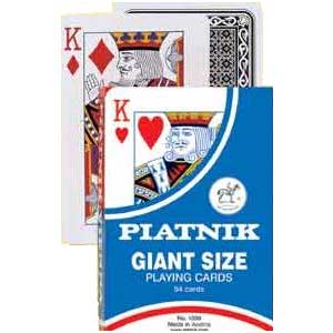 Piatnik Jumbo Deck (2880)