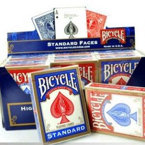 Bicycle Poker Kaarten DOZIJN (2509)