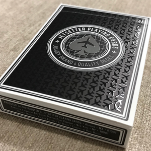 Premier Edition in Jet Black Private Reserve Cards (3783)