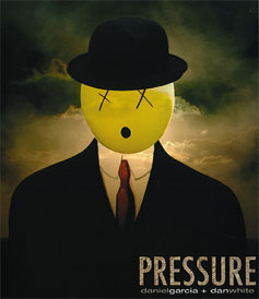 Pressure by Daniel Garcia (DVD608)