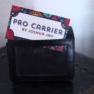 Pro Carrier Deluxe by Joshua Jay & Vanishing Inc (4240)