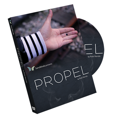 Propel by Rizki Nanda and SansMinds (DVD804)