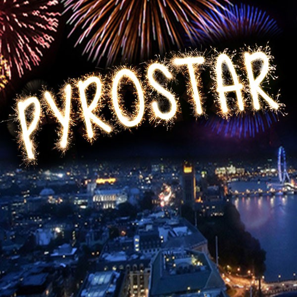 Pyrostar 30 gram (4375)