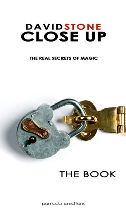 Real Secrets of Magic Book (B0108)