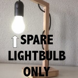 Extra Lamp voor Milk in Lightbulb (4683)