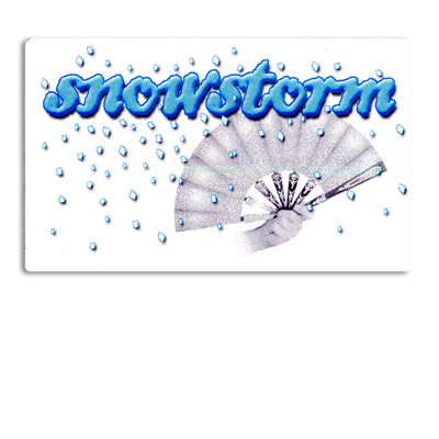 Sneeuwstorm Tissue Wit (2107)