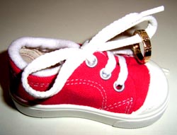 Ring on Shoe (2305)