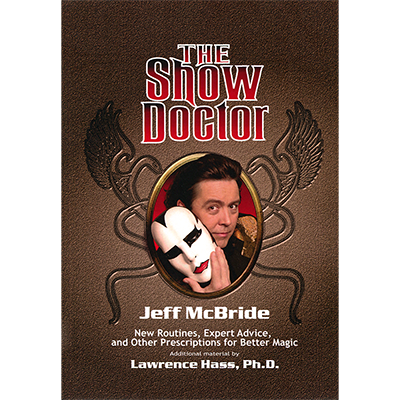 The Show Doctor by Jeff McBride Boek (B0262)