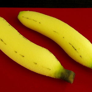 Bananen Truc / Sponge Bananas (1850)